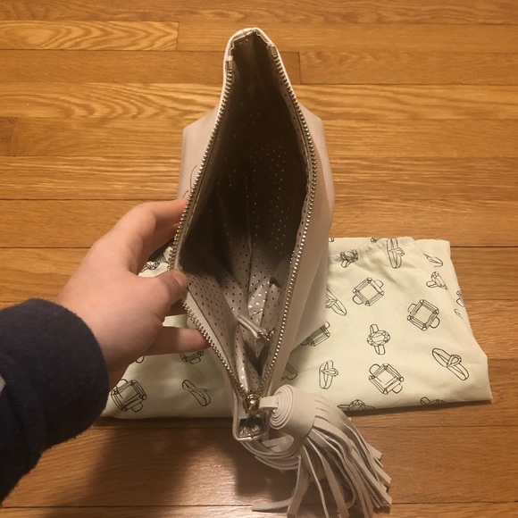 Deux Lux bride travel bag - barely used - Picture 5 of 7